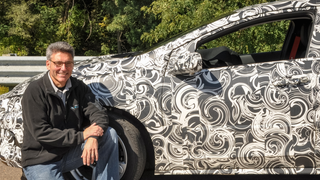 2016 Chevy Volt Camouflage So Secret That GM Issues Press Release